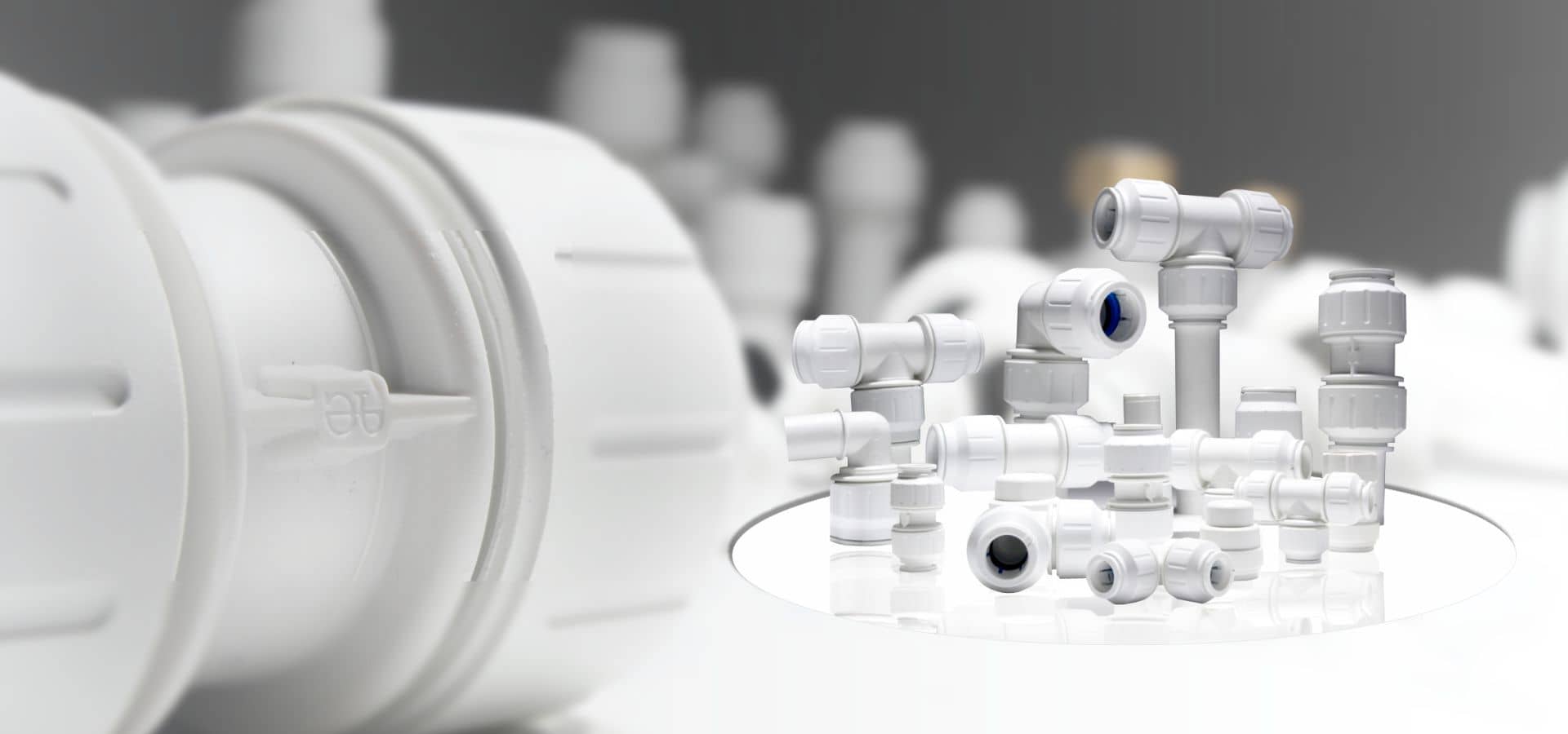 PUSH FIT PIPING SYSTEM FOR DIVERSE APPLICATION