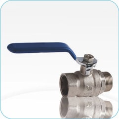 Male Female Ball Valve