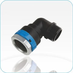 Male Threaded 90° Elbow